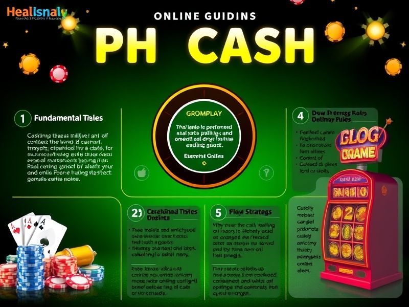 Welcome to phcash.com, the official Philippines-based gambling platform offering a wide range of real money casino games, sports betting, and exclusive promotions. Play safely and win big with provably fair and licensed services.